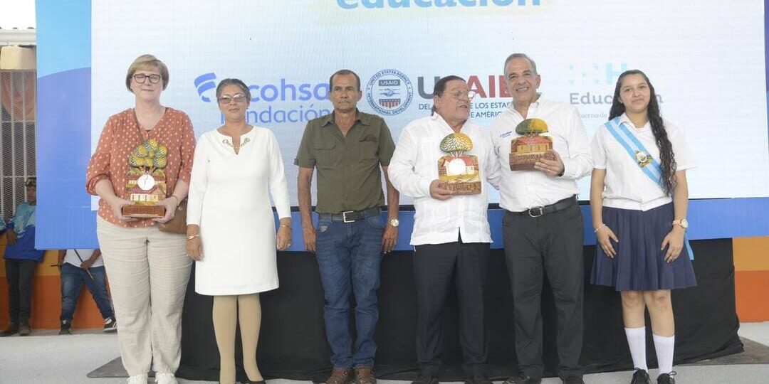 El rol de Ficohsa en la educación transformadora de Honduras