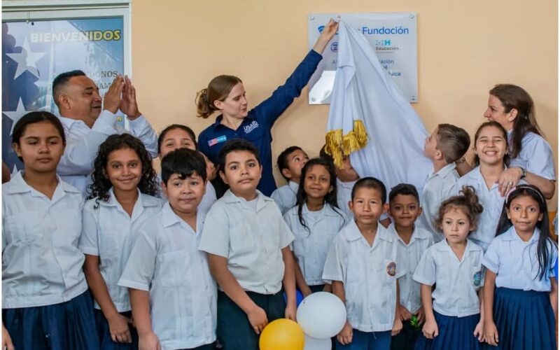 Cómo Ficohsa transforma la educación en Honduras