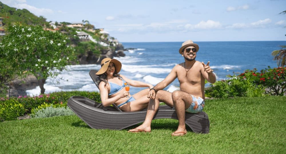 Crea ambientes acogedores con muebles para exteriores en República Dominicana